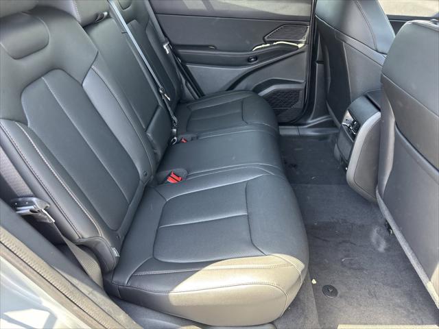 2026 Jeep Cherokee Limited 4x4