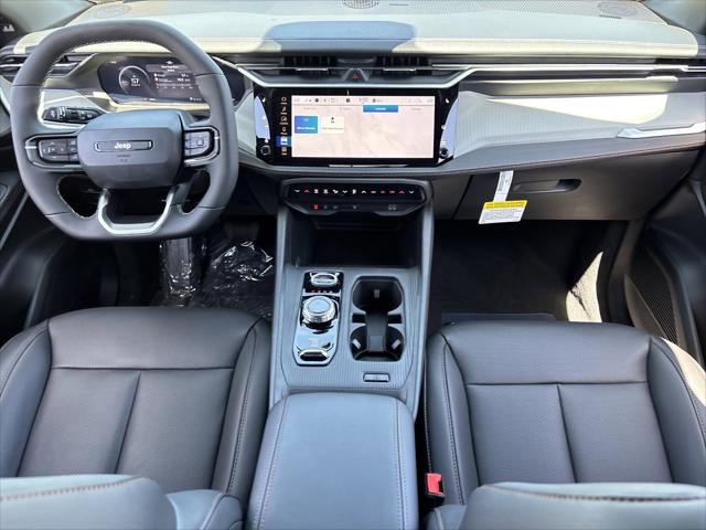 2026 Jeep Cherokee Limited 4x4