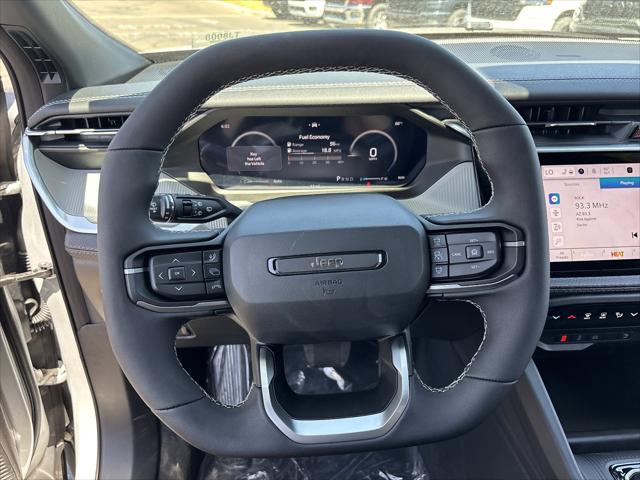 2026 Jeep Cherokee Limited 4x4