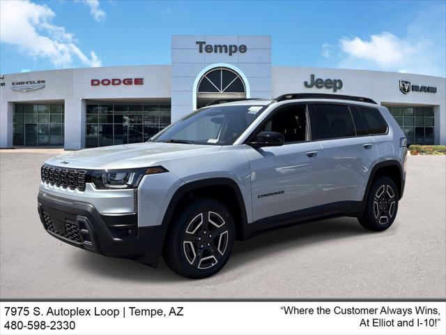 2026 Jeep Cherokee CHEROKEE LIMITED 4X4