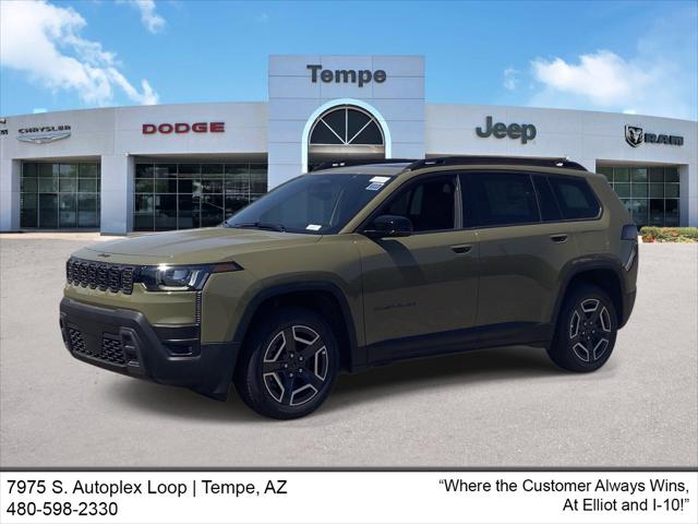 2026 Jeep Cherokee CHEROKEE LIMITED 4X4