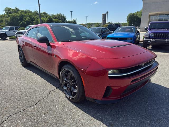 2026 Dodge Charger CHARGER R/T PLUS 4-DOOR AWD