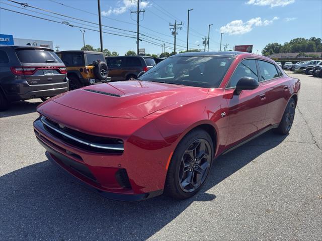 2026 Dodge Charger CHARGER R/T PLUS 4-DOOR AWD