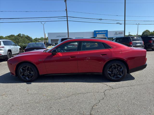 2026 Dodge Charger CHARGER R/T PLUS 4-DOOR AWD