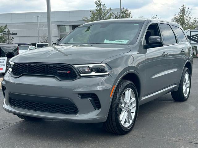 2026 Dodge Durango DURANGO GT AWD