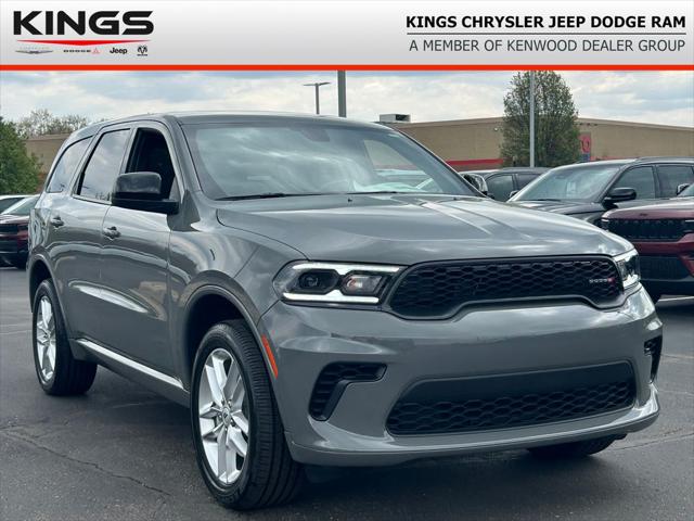 2026 Dodge Durango DURANGO GT AWD