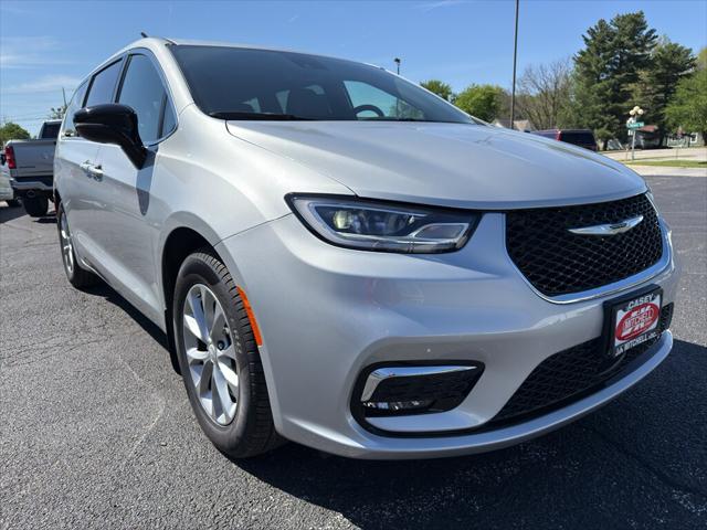 2026 Chrysler Pacifica PACIFICA LIMITED 2026 Chrysler Pacifica PACIFICA LIMITED