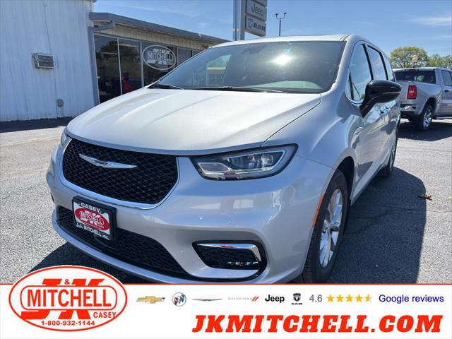 2026 Chrysler Pacifica PACIFICA LIMITED 2026 Chrysler Pacifica PACIFICA LIMITED
