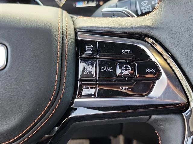 2026 Jeep Grand Cherokee Summit 4x4
