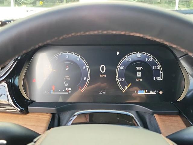 2026 Jeep Grand Cherokee Summit 4x4