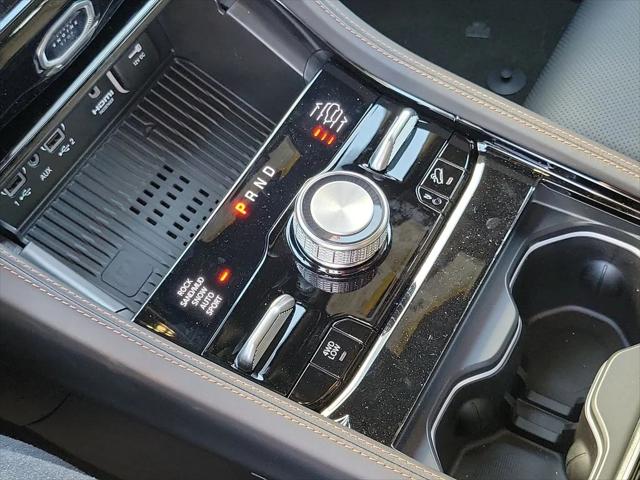 2026 Jeep Grand Cherokee Summit 4x4