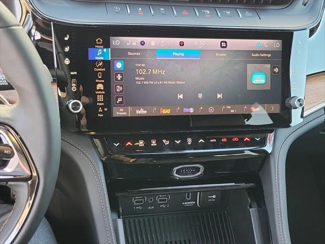 2026 Jeep Grand Cherokee Summit 4x4