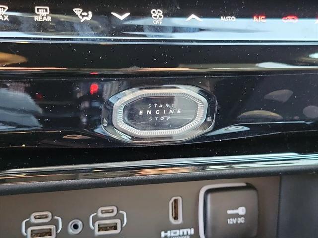 2026 Jeep Grand Cherokee Summit 4x4