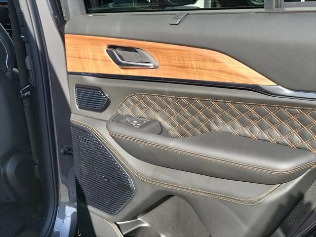 2026 Jeep Grand Cherokee Summit 4x4