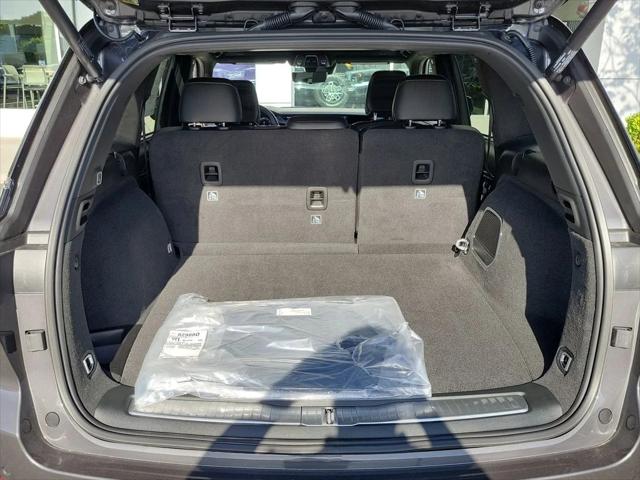 2026 Jeep Grand Cherokee Summit 4x4