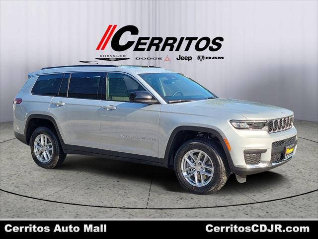 2026 Jeep Grand Cherokee L GRAND CHEROKEE L LAREDO X 4X4