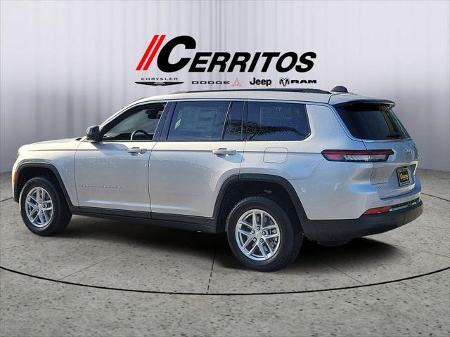 2026 Jeep Grand Cherokee L GRAND CHEROKEE L LAREDO X 4X4