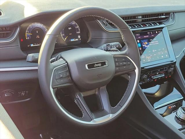 2026 Jeep Grand Cherokee Altitude 4x4