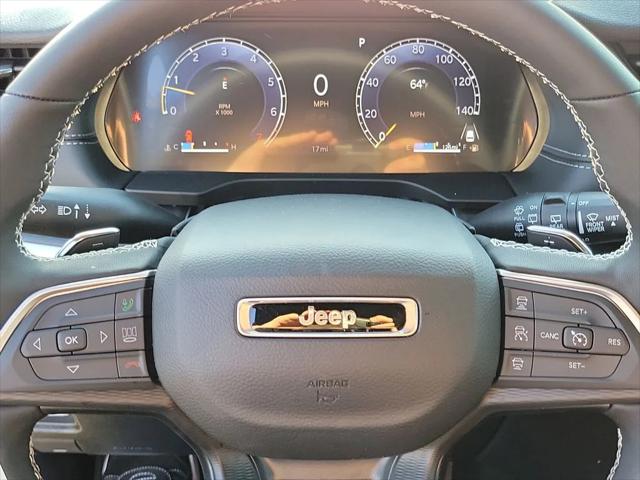 2026 Jeep Grand Cherokee Altitude 4x4