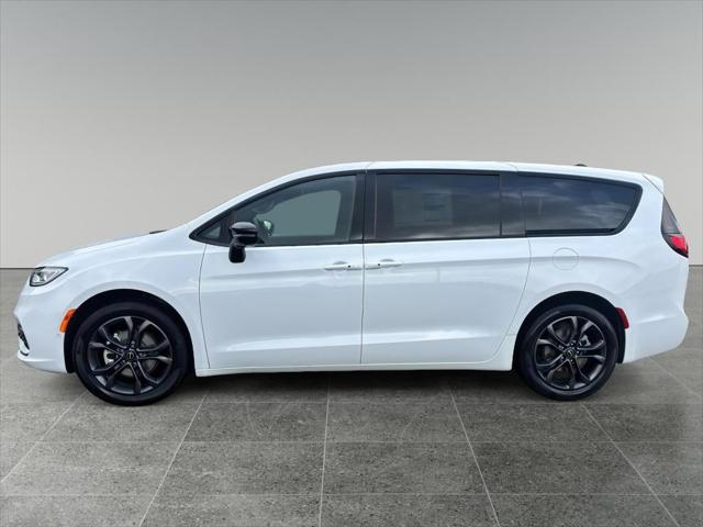 2026 Chrysler Pacifica PACIFICA SELECT 2026 Chrysler Pacifica PACIFICA SELECT