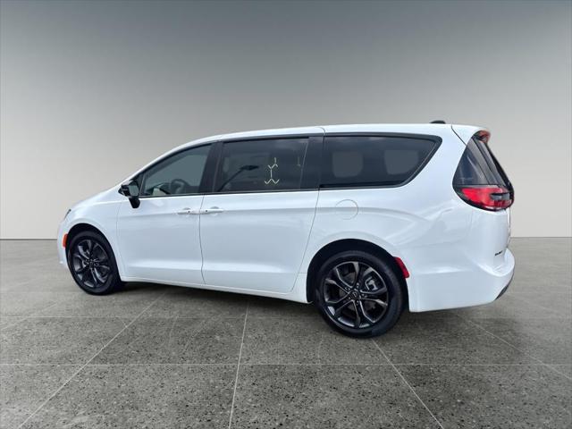 2026 Chrysler Pacifica PACIFICA SELECT 2026 Chrysler Pacifica PACIFICA SELECT