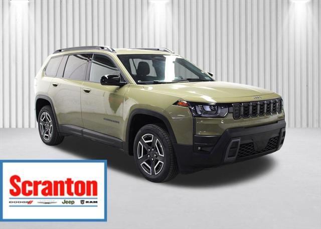 2026 Jeep Cherokee CHEROKEE LAREDO 4X4 2026 Jeep Cherokee CHEROKEE LAREDO 4X4