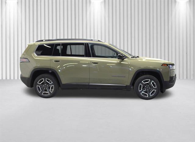 2026 Jeep Cherokee CHEROKEE LAREDO 4X4 2026 Jeep Cherokee CHEROKEE LAREDO 4X4