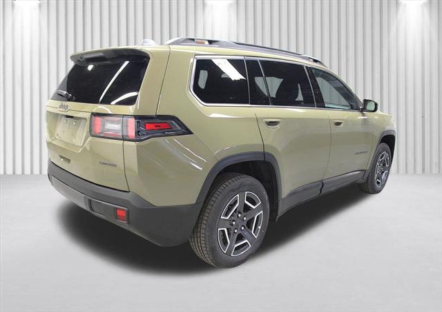 2026 Jeep Cherokee CHEROKEE LAREDO 4X4 2026 Jeep Cherokee CHEROKEE LAREDO 4X4