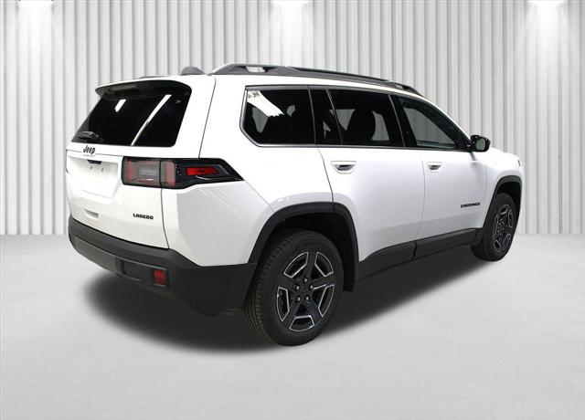 2026 Jeep Cherokee CHEROKEE LAREDO 4X4