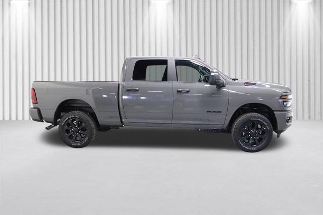 2026 RAM 2500 RAM 2500 BIG HORN CREW CAB 4X4 64 BOX 2026 RAM 2500 RAM 2500 BIG HORN CREW CAB 4X4 64 BOX