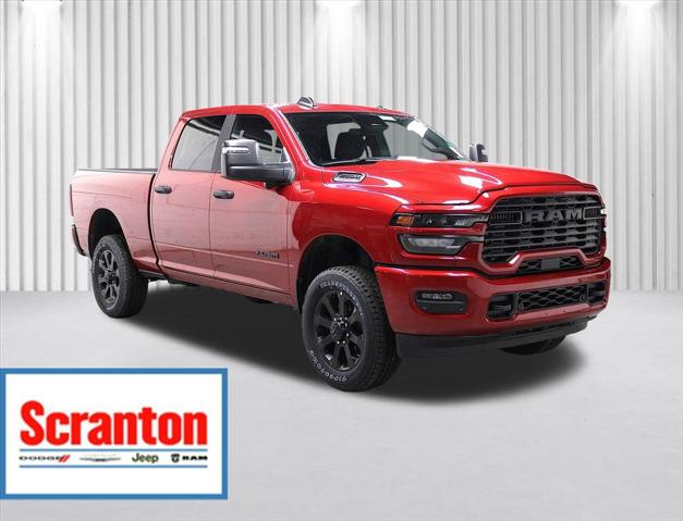 2026 RAM 2500 RAM 2500 BIG HORN CREW CAB 4X4 64 BOX 2026 RAM 2500 RAM 2500 BIG HORN CREW CAB 4X4 64 BOX