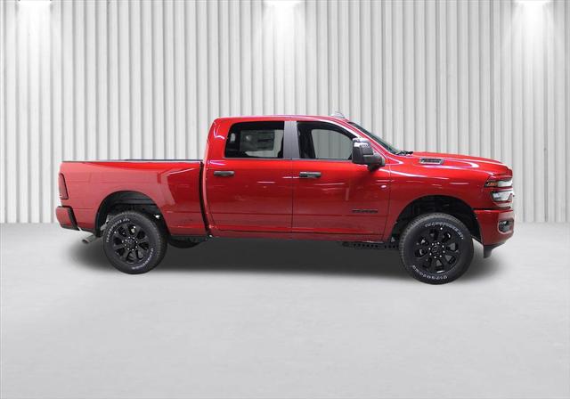 2026 RAM 2500 RAM 2500 BIG HORN CREW CAB 4X4 64 BOX 2026 RAM 2500 RAM 2500 BIG HORN CREW CAB 4X4 64 BOX