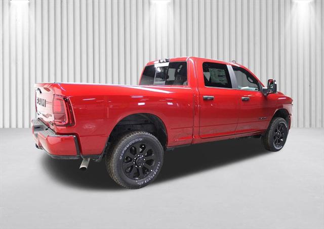 2026 RAM 2500 RAM 2500 BIG HORN CREW CAB 4X4 64 BOX 2026 RAM 2500 RAM 2500 BIG HORN CREW CAB 4X4 64 BOX