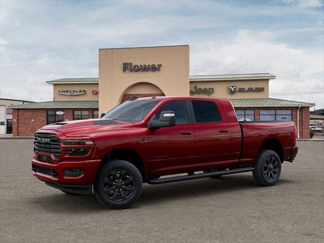 2026 RAM Ram 2500 RAM 2500 LARAMIE MEGA CAB 4X4 64 BOX