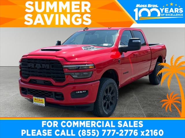 2026 RAM Ram 3500 RAM 3500 LARAMIE CREW CAB 4X4 64 BOX