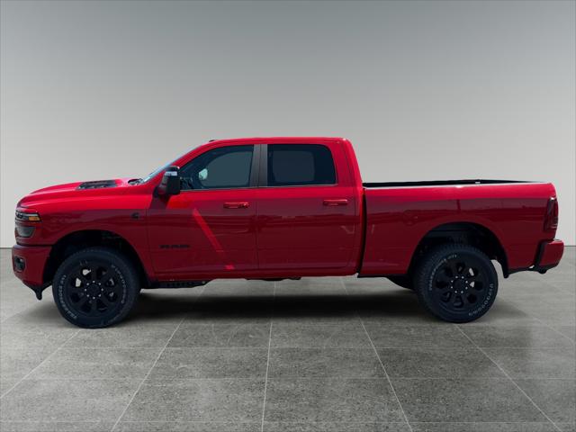 2026 RAM Ram 3500 RAM 3500 LARAMIE CREW CAB 4X4 64 BOX