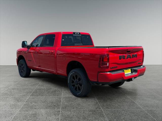 2026 RAM Ram 3500 RAM 3500 LARAMIE CREW CAB 4X4 64 BOX