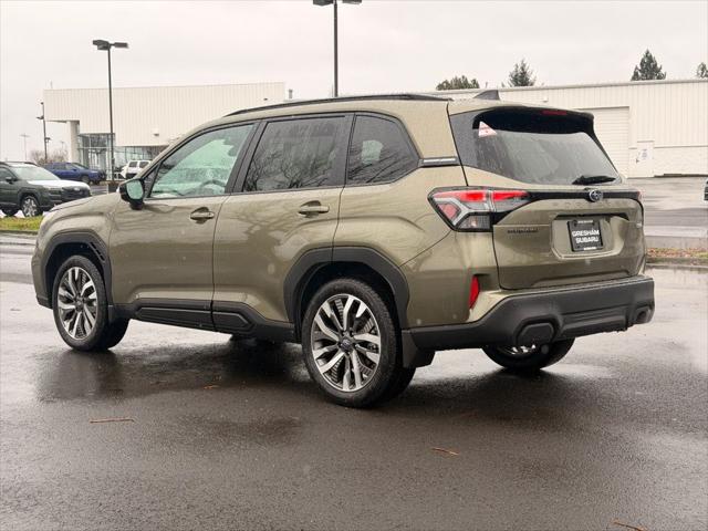 2026 Subaru Forester Touring