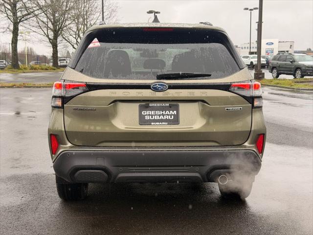2026 Subaru Forester Touring