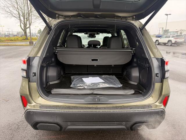 2026 Subaru Forester Touring