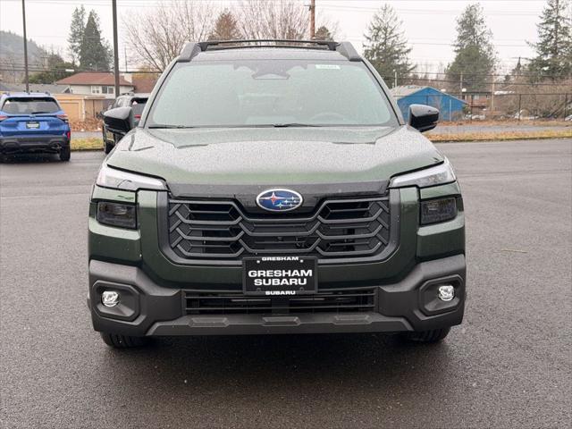 2026 Subaru Outback Touring XT