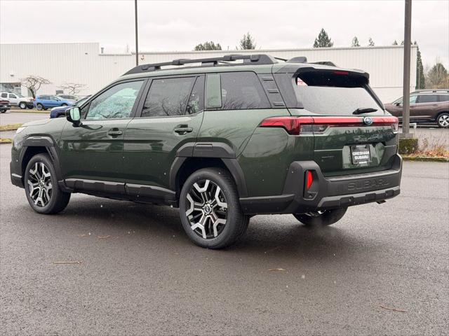 2026 Subaru Outback Touring XT