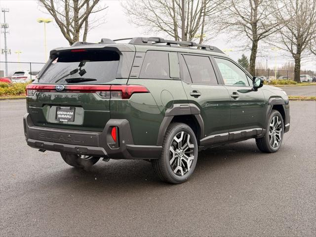 2026 Subaru Outback Touring XT