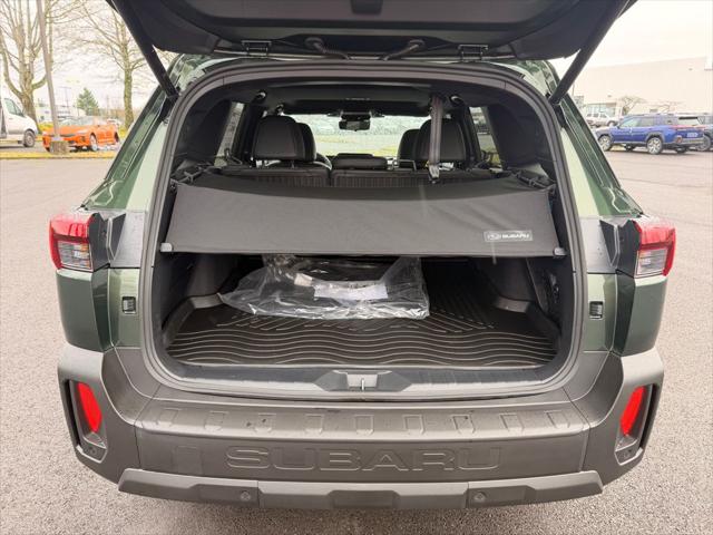2026 Subaru Outback Touring XT