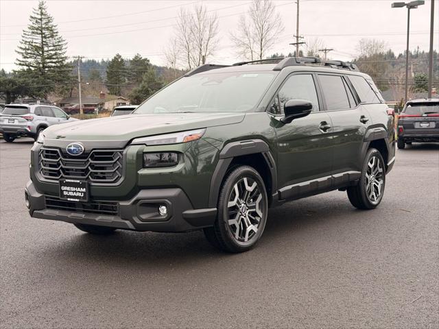2026 Subaru Outback Touring XT