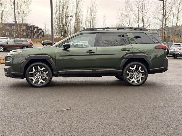 2026 Subaru Outback Touring XT