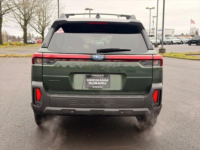 2026 Subaru Outback Touring XT