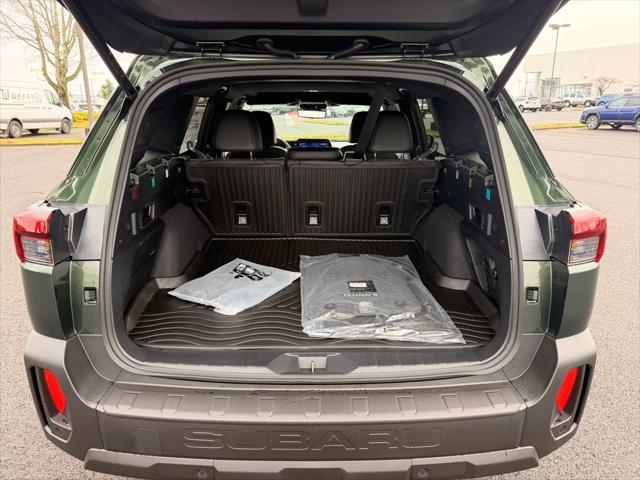 2026 Subaru Outback Touring XT