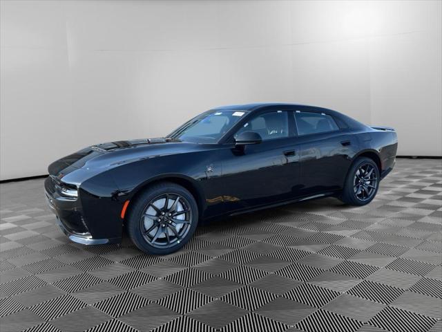 2026 Dodge Charger CHARGER SCAT PACK 4-DOOR AWD