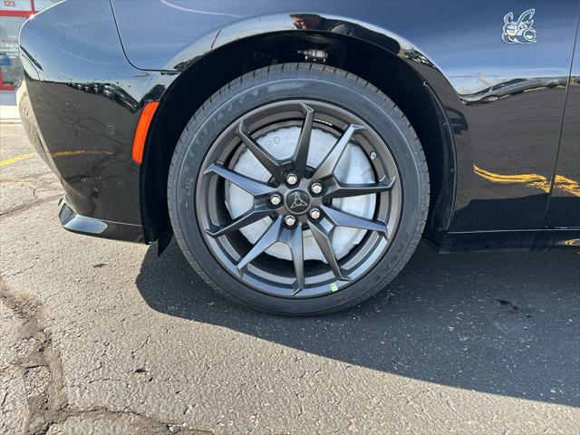 2026 Dodge Charger CHARGER SCAT PACK 4-DOOR AWD